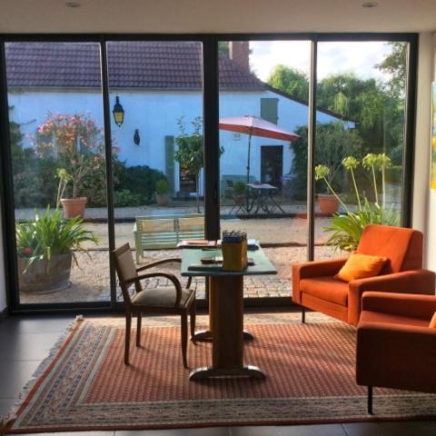 Bed and Breakfast La Grange De Felicie Charrey-sur-Saone Экстерьер фото