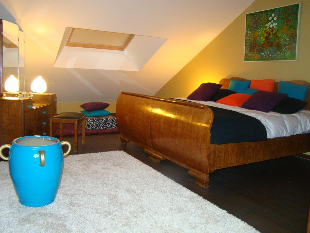 Bed and Breakfast La Grange De Felicie Charrey-sur-Saone Экстерьер фото