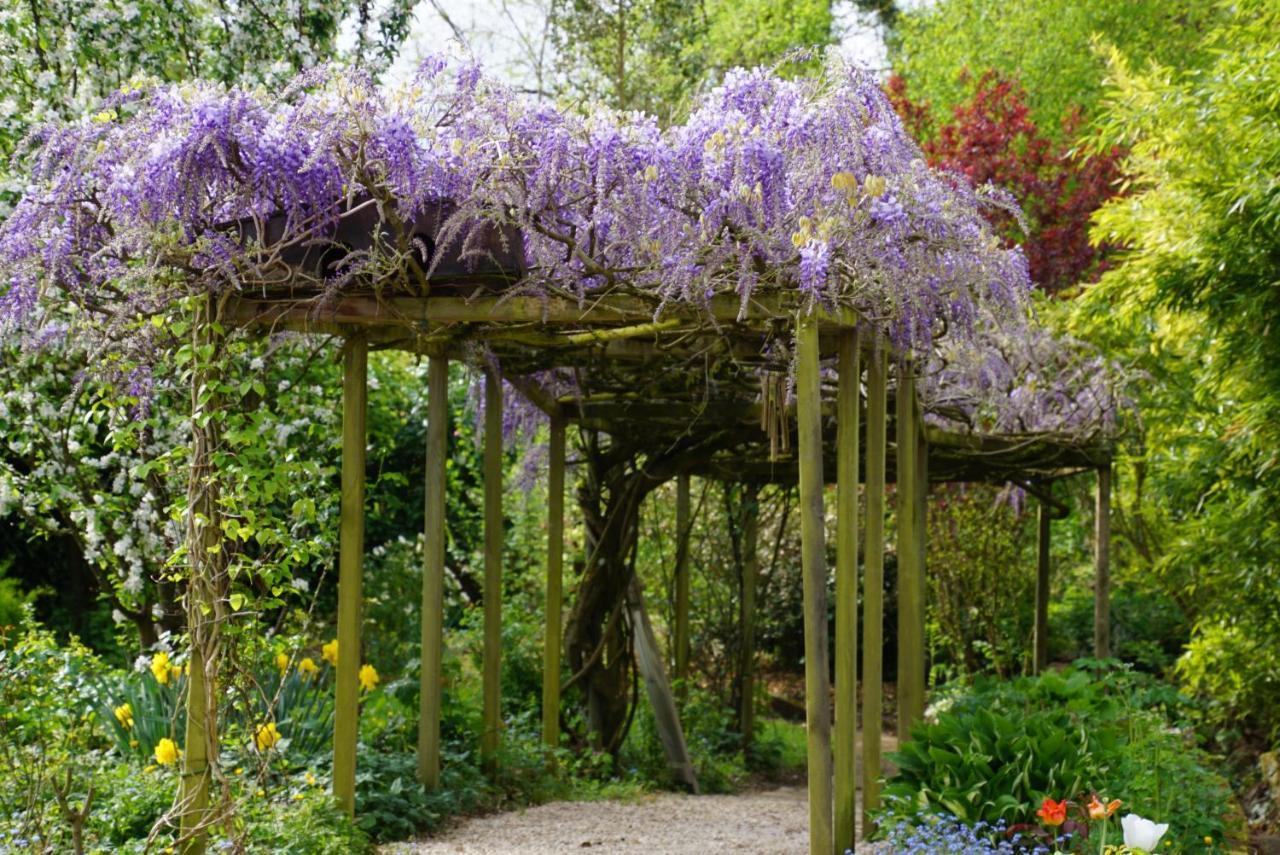 Bed and Breakfast La Grange De Felicie Charrey-sur-Saone Экстерьер фото