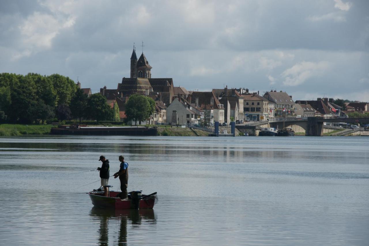 Bed and Breakfast La Grange De Felicie Charrey-sur-Saone Экстерьер фото