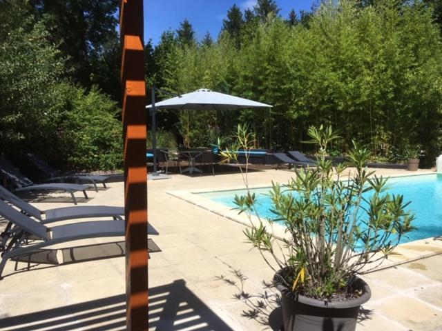 Bed and Breakfast La Grange De Felicie Charrey-sur-Saone Экстерьер фото