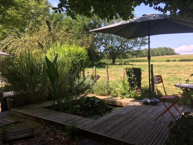 Bed and Breakfast La Grange De Felicie Charrey-sur-Saone Экстерьер фото